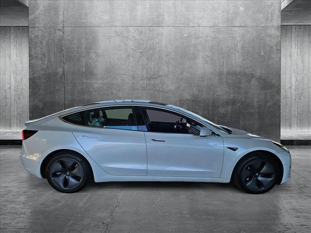 used 2020 Tesla Model 3 car, priced at $22,363