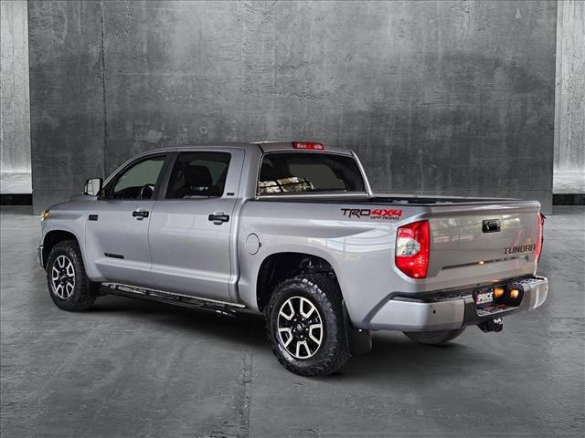 used 2019 Toyota Tundra car, priced at $37,979