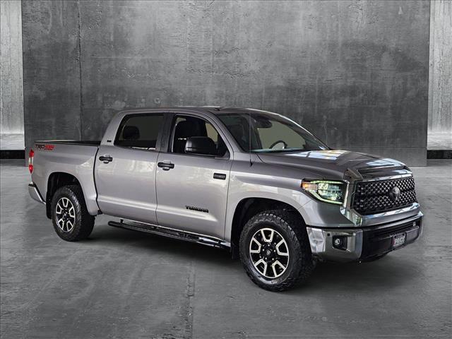 used 2019 Toyota Tundra car, priced at $37,979