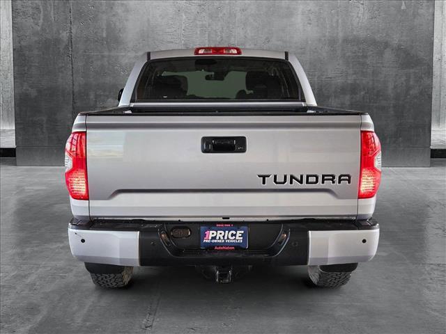 used 2019 Toyota Tundra car, priced at $37,979