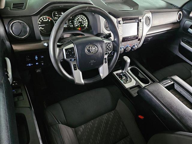 used 2019 Toyota Tundra car, priced at $37,979