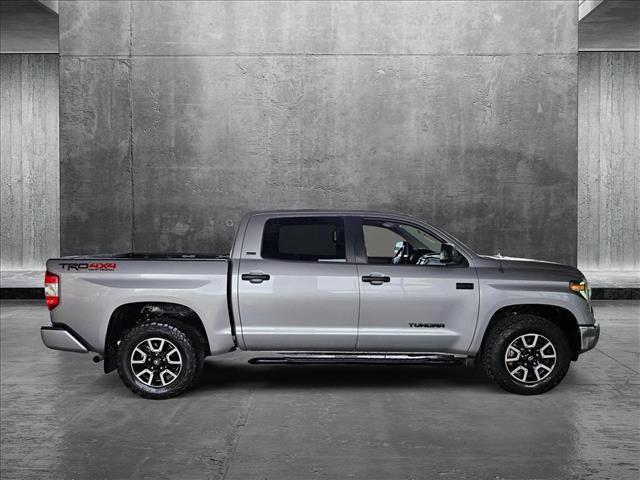 used 2019 Toyota Tundra car, priced at $37,979