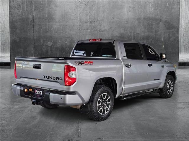 used 2019 Toyota Tundra car, priced at $37,979