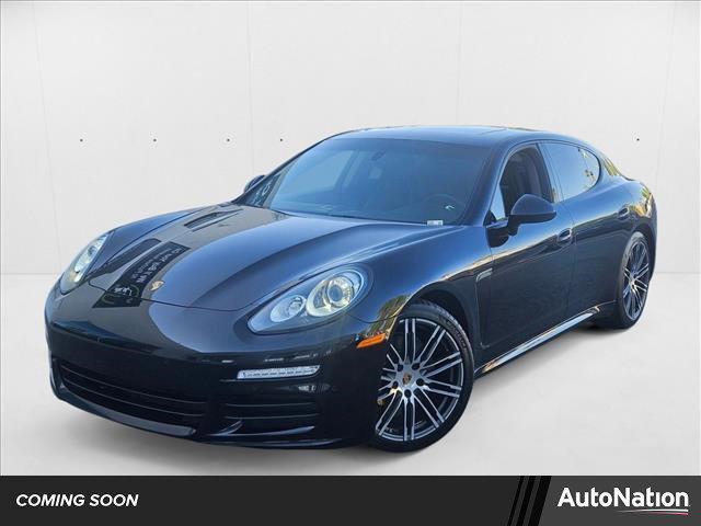 used 2016 Porsche Panamera car, priced at $27,995