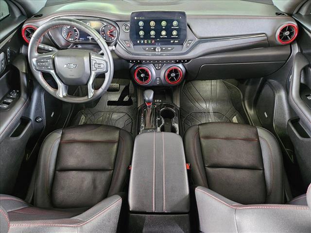 used 2023 Chevrolet Blazer car, priced at $30,705