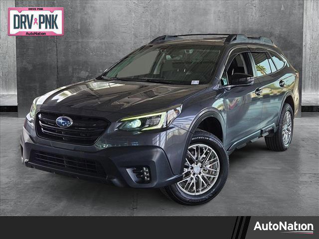 used 2020 Subaru Outback car, priced at $24,279