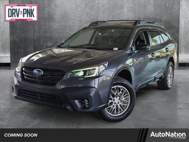 used 2020 Subaru Outback car, priced at $24,591