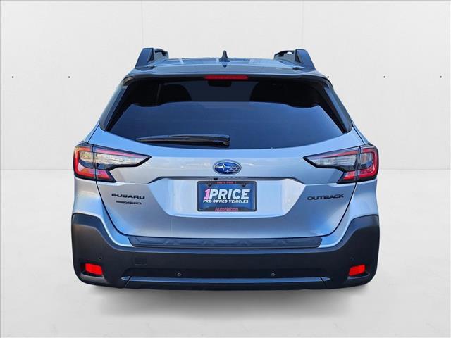 used 2025 Subaru Outback car, priced at $32,807