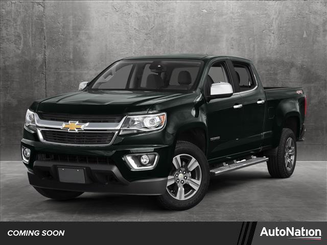 used 2016 Chevrolet Colorado car, priced at $16,999