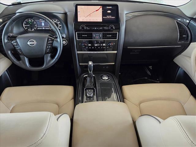 used 2024 Nissan Armada car, priced at $36,988