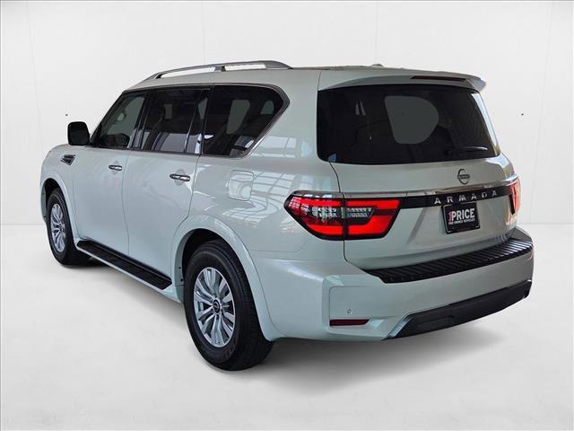 used 2024 Nissan Armada car, priced at $36,988