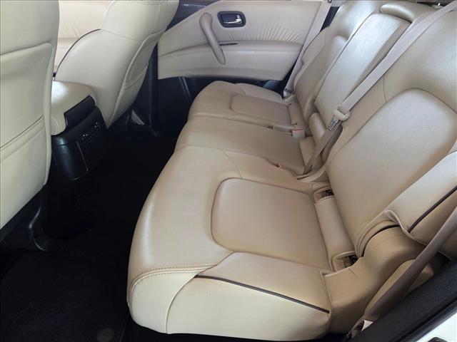 used 2024 Nissan Armada car, priced at $36,988