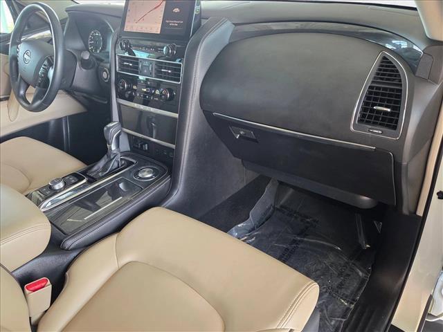 used 2024 Nissan Armada car, priced at $36,988