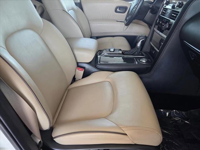used 2024 Nissan Armada car, priced at $36,988
