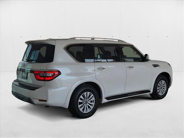 used 2024 Nissan Armada car, priced at $36,988