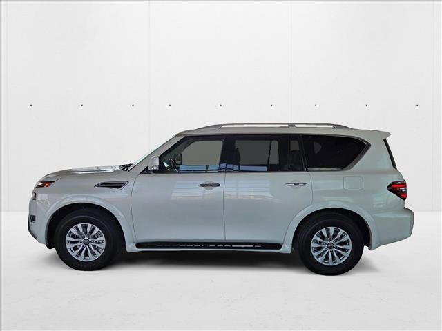 used 2024 Nissan Armada car, priced at $36,988