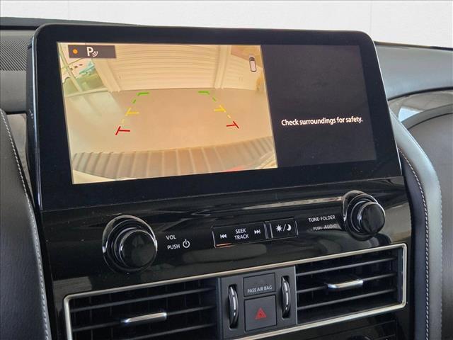 used 2024 Nissan Armada car, priced at $36,988