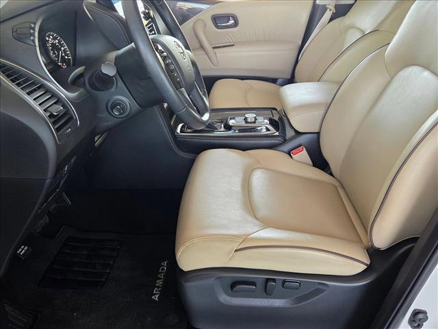 used 2024 Nissan Armada car, priced at $36,988