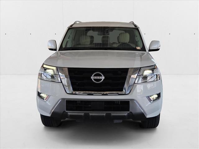 used 2024 Nissan Armada car, priced at $36,988