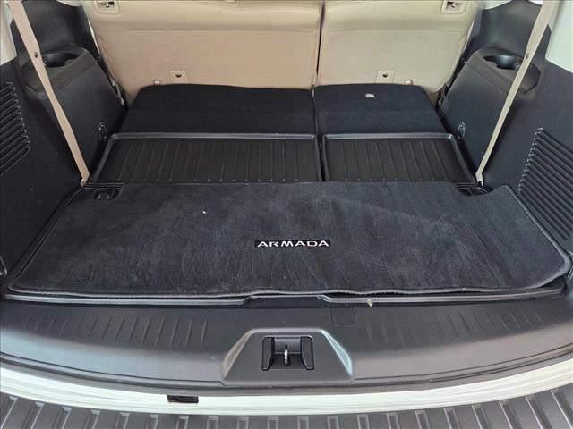 used 2024 Nissan Armada car, priced at $36,988