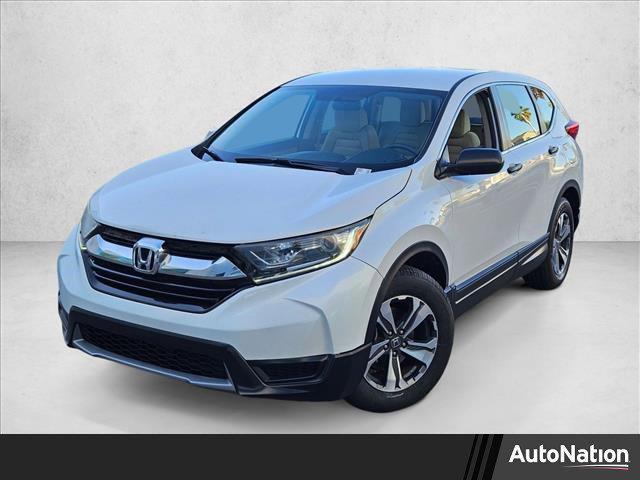 used 2019 Honda CR-V car, priced at $17,250