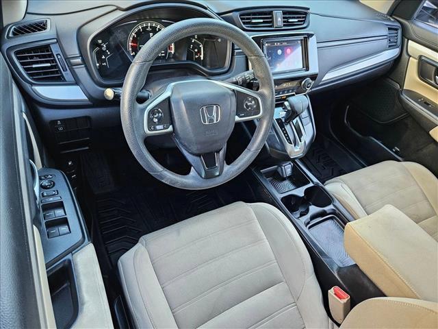 used 2019 Honda CR-V car, priced at $17,250