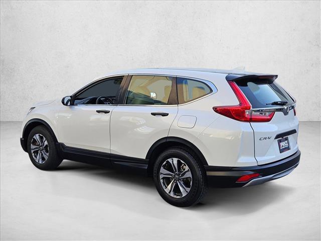 used 2019 Honda CR-V car, priced at $17,250