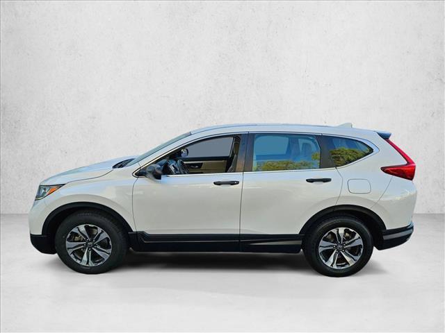 used 2019 Honda CR-V car, priced at $17,250