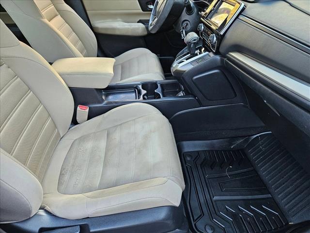 used 2019 Honda CR-V car, priced at $17,250