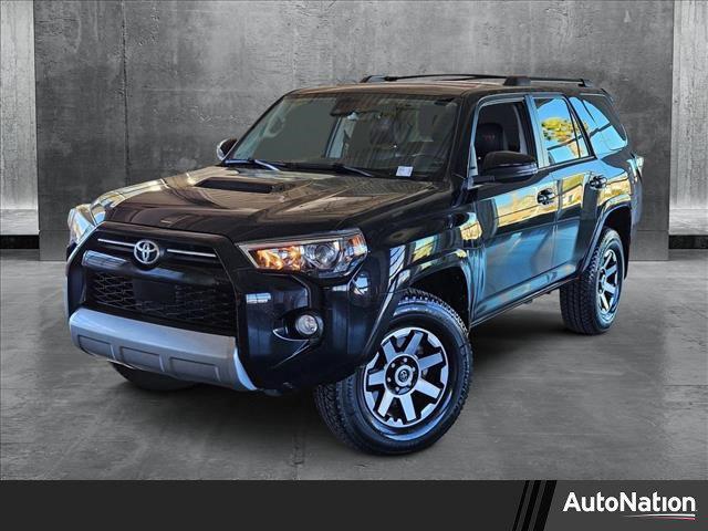 used 2020 Toyota 4Runner car, priced at $40,470