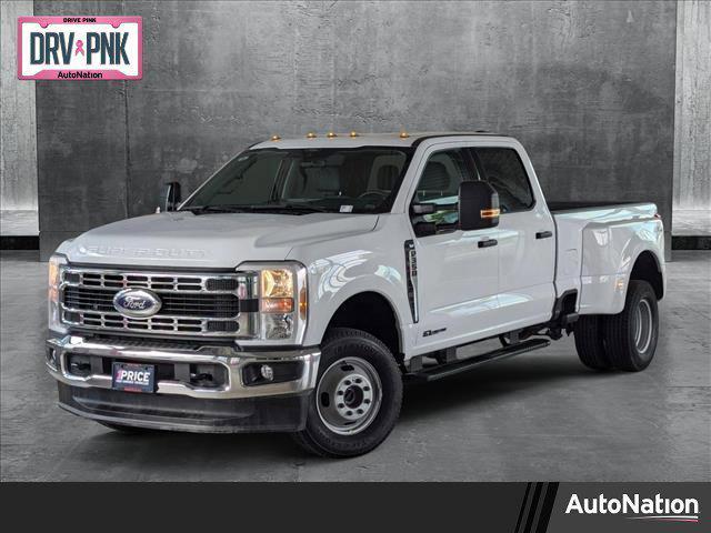 used 2024 Ford F-350 car, priced at $64,481