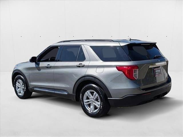 used 2020 Ford Explorer car, priced at $18,724