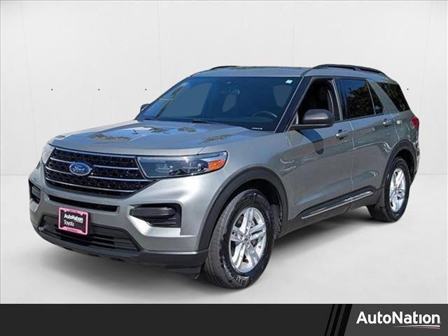 used 2020 Ford Explorer car, priced at $18,724