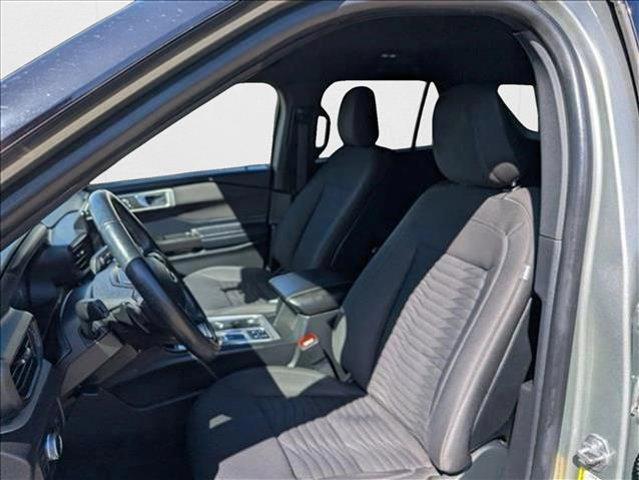 used 2020 Ford Explorer car, priced at $18,724