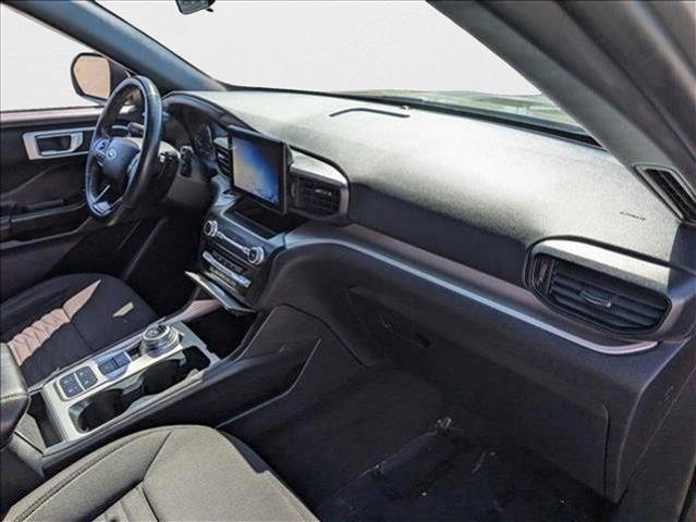 used 2020 Ford Explorer car, priced at $18,724