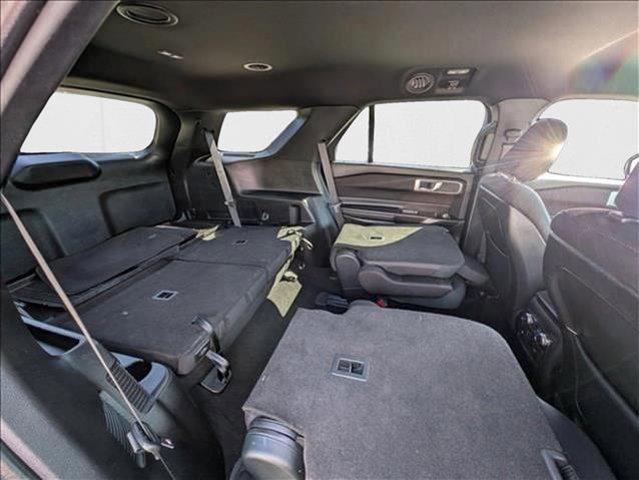 used 2020 Ford Explorer car, priced at $18,724