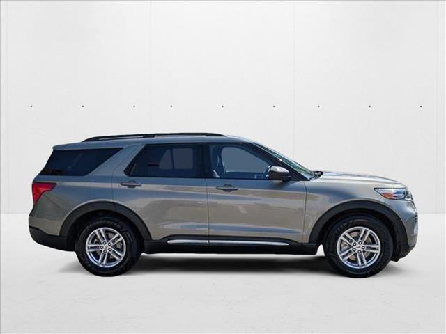 used 2020 Ford Explorer car, priced at $18,724