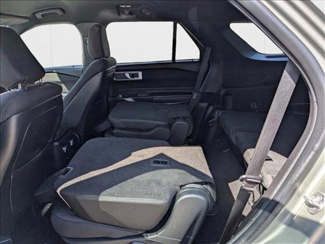 used 2020 Ford Explorer car, priced at $18,724