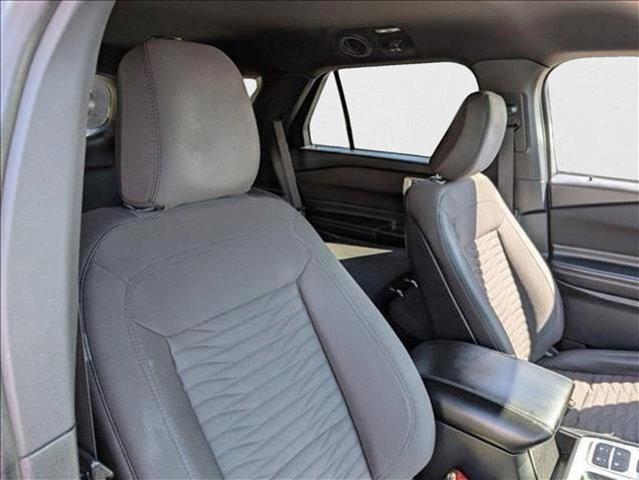 used 2020 Ford Explorer car, priced at $18,724