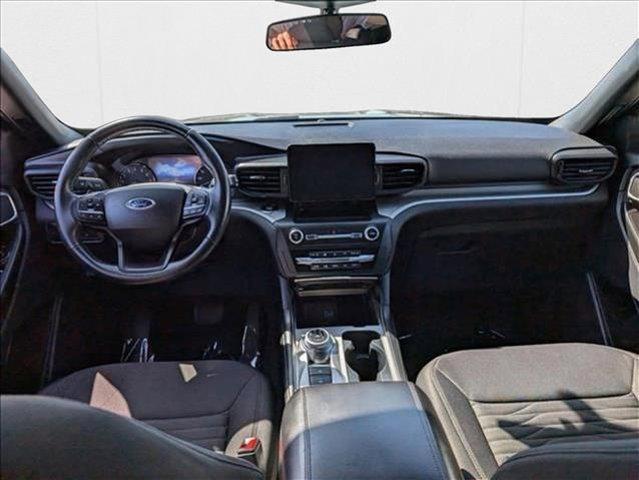 used 2020 Ford Explorer car, priced at $18,724