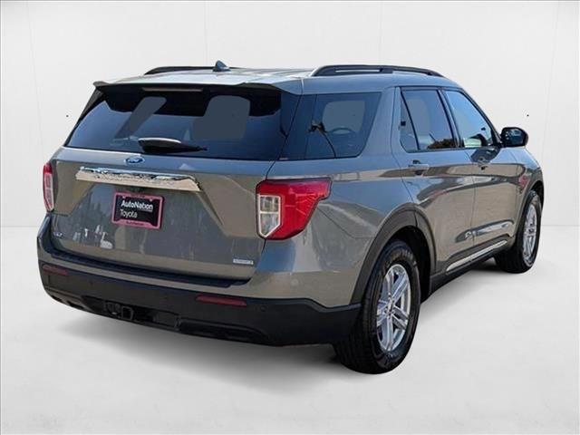used 2020 Ford Explorer car, priced at $18,724