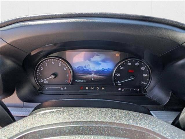 used 2020 Ford Explorer car, priced at $18,724