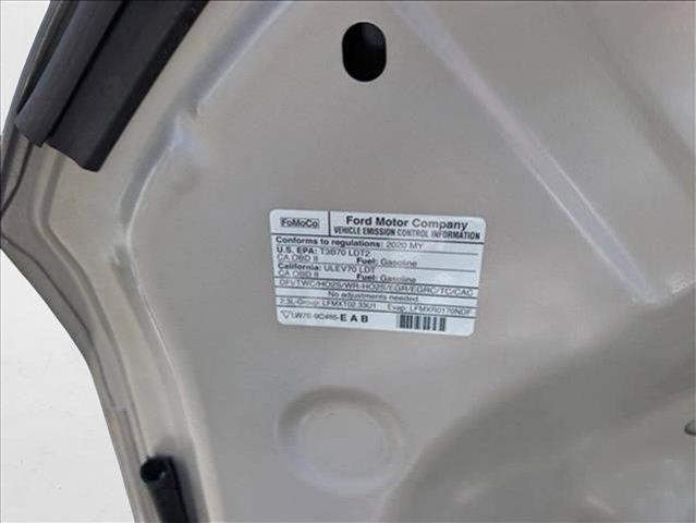 used 2020 Ford Explorer car, priced at $18,724