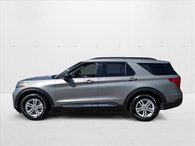 used 2020 Ford Explorer car, priced at $18,724