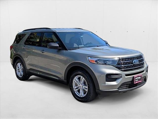 used 2020 Ford Explorer car, priced at $18,724