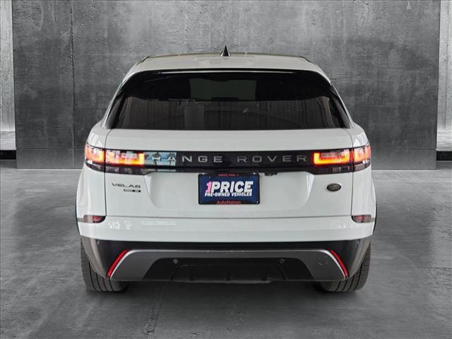 used 2019 Land Rover Range Rover Velar car, priced at $23,939