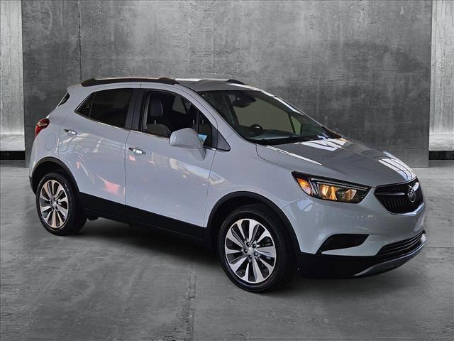 used 2020 Buick Encore car, priced at $18,749