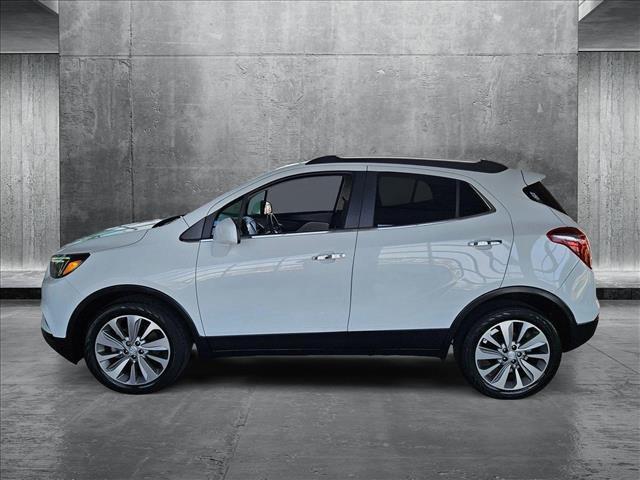 used 2020 Buick Encore car, priced at $18,749