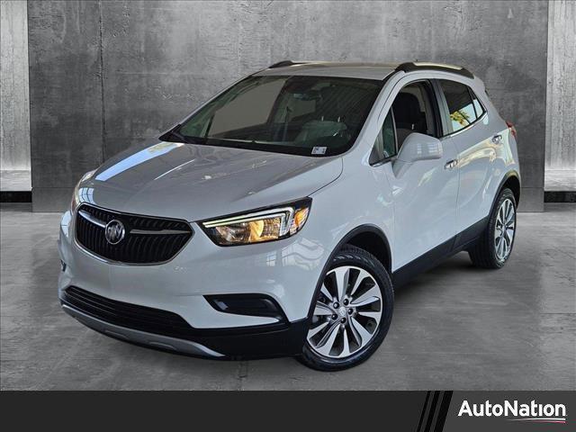 used 2020 Buick Encore car, priced at $18,749