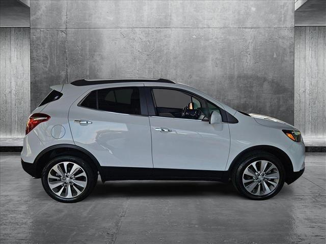 used 2020 Buick Encore car, priced at $18,749